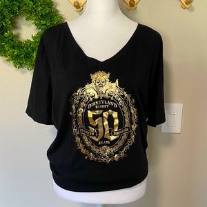 Disney Parks Haunted Mansion 50th Anniversary Tee